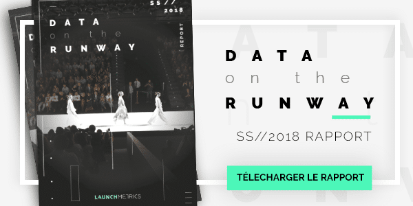 data on the runway