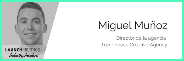 Miguel Munoz-Trendhouse Agency Creative