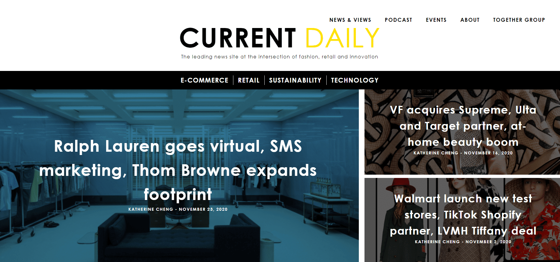 the-current daily