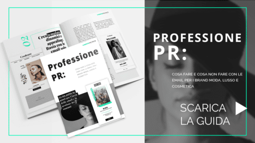 professione PR