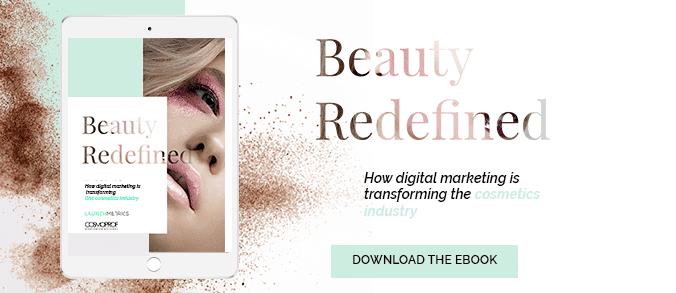 Beauty industry ebook