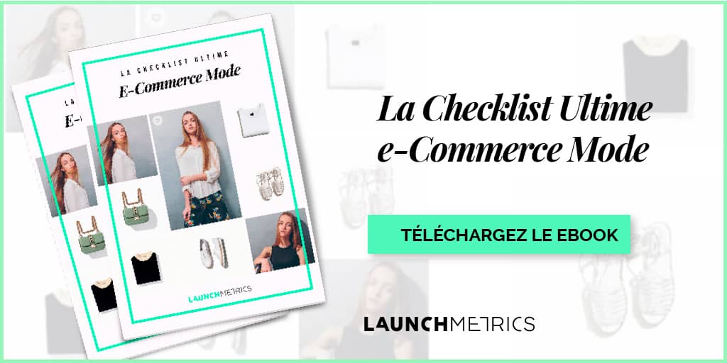 Checklist ultime ecommerce mode