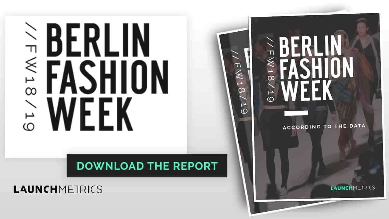 Berlin fashion week report
