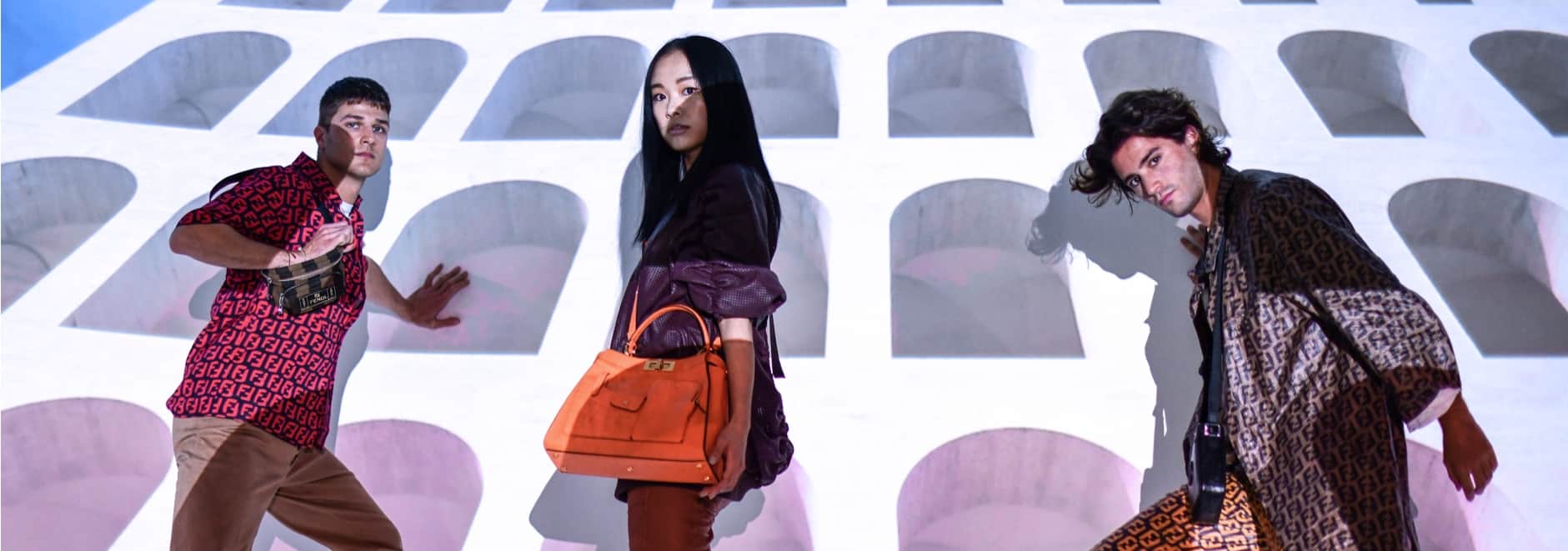 What is Fendi's marketing strategy?