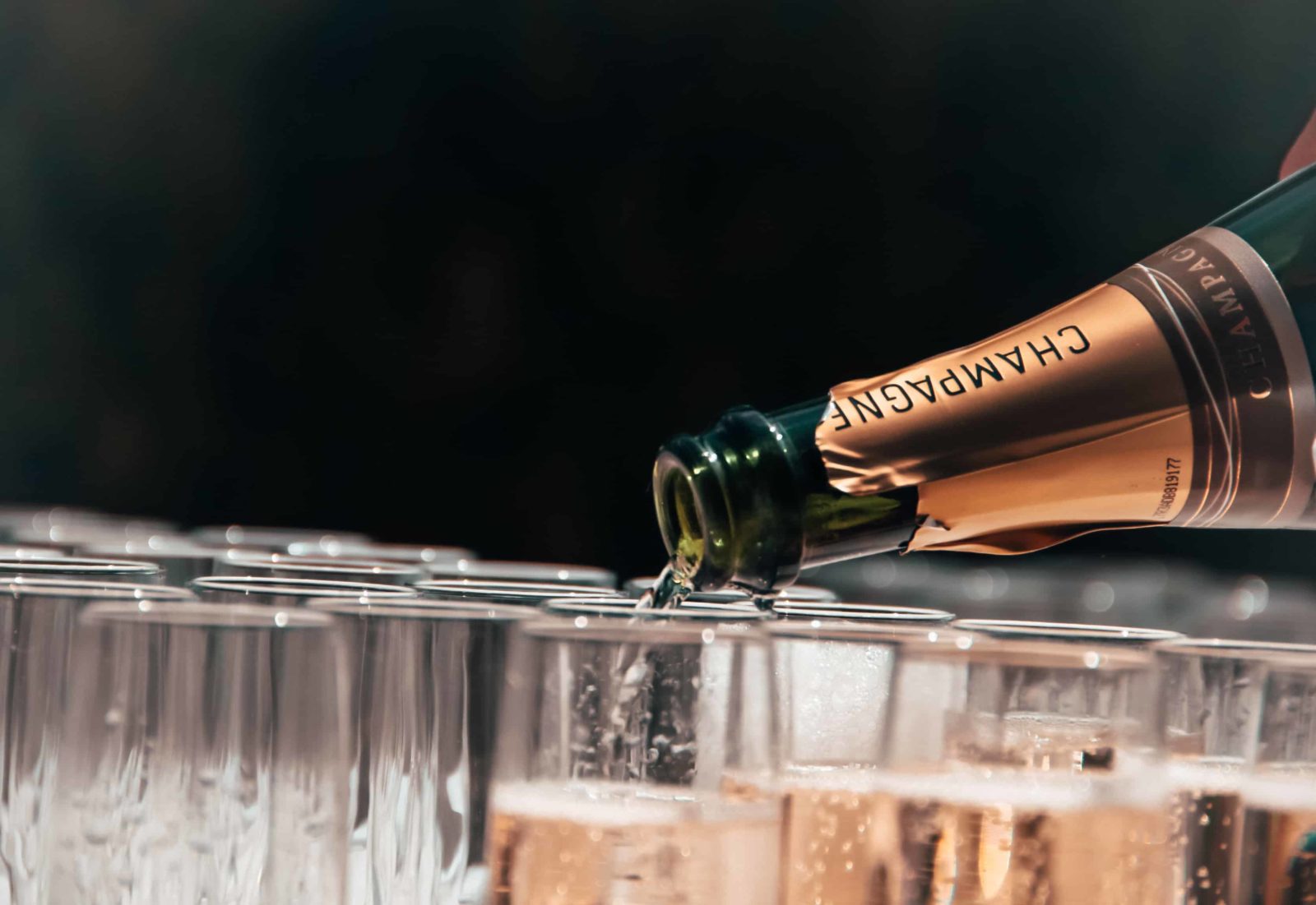marques champagne stratégie marketing