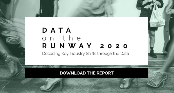Data about Fashion Weeks Fw19 and SS20