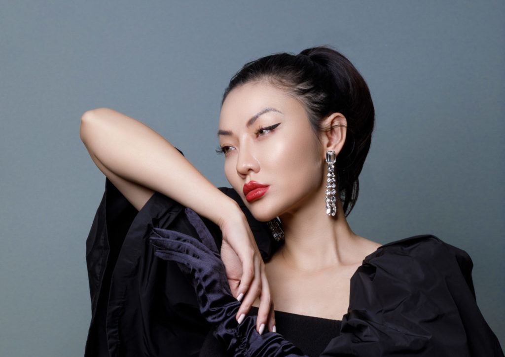 #KnowYourMIV: Jessica Wang x Armani Beauty - Launchmetrics