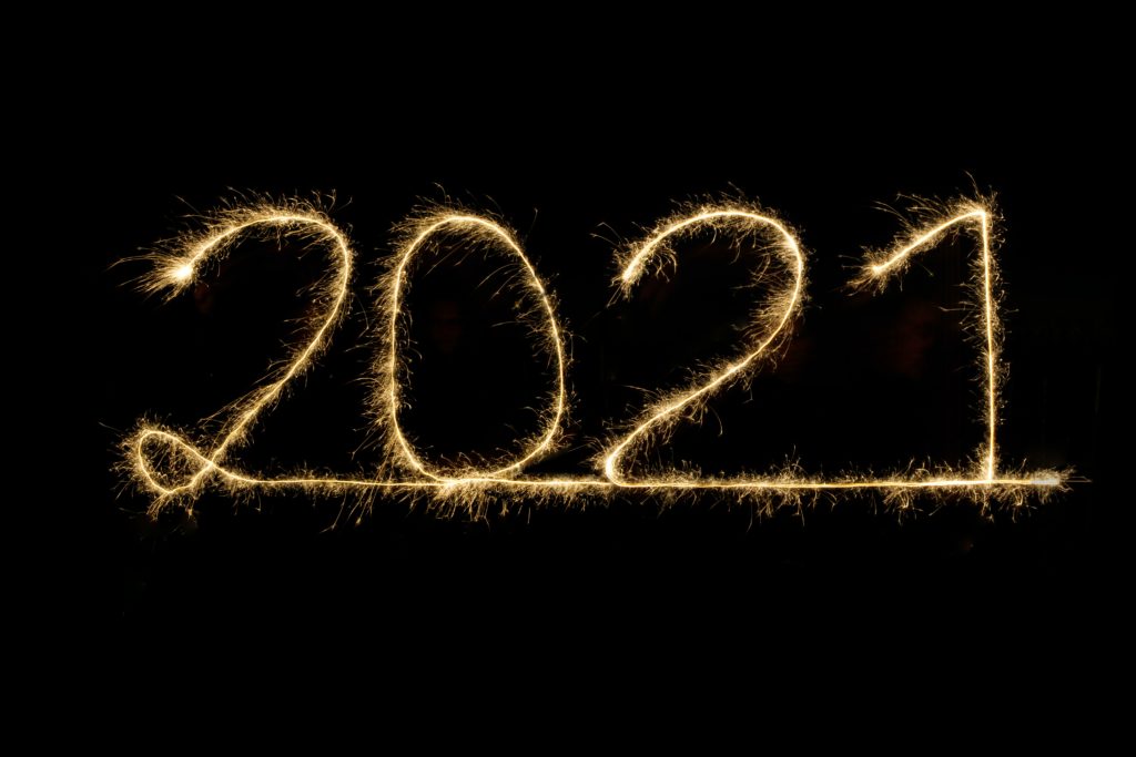 Trends predictions 2021