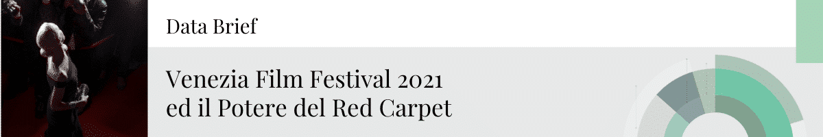 Festival di Venezia 2021 