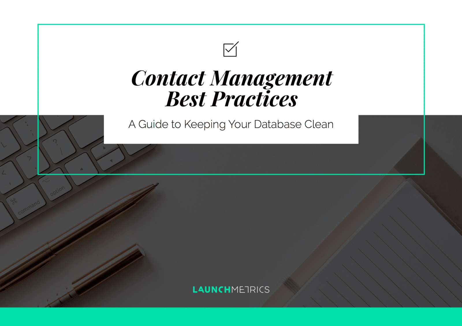 contact management best practices
