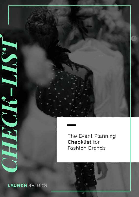 event planning checklist