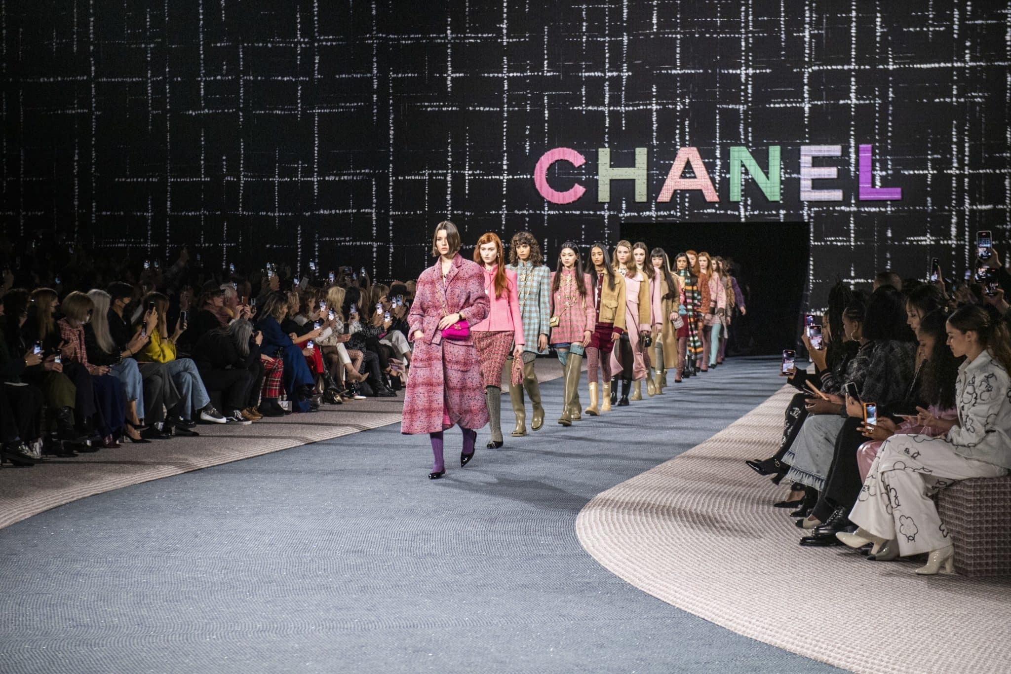 Chanel Resort Collection 2024 Premieres in L.A. at Paramount Studios – The  Hollywood Reporter