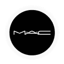 MAC Cosmetics Logo Round