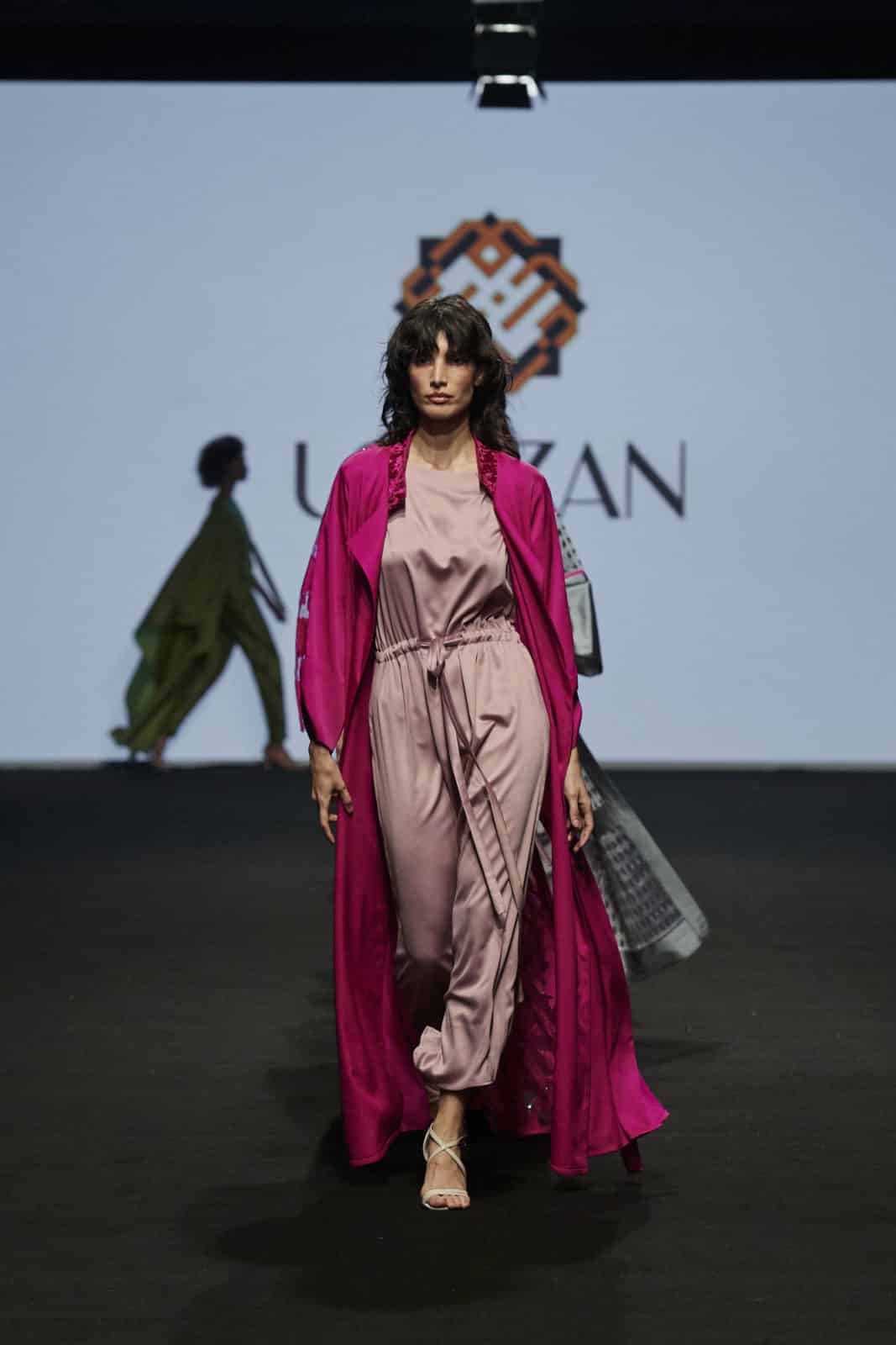Louzan - Arab Fashion Week SS23