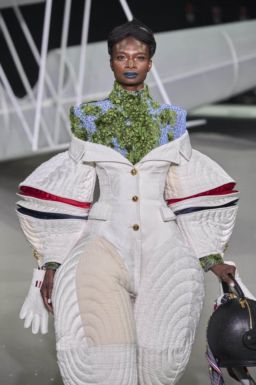 Out of this world: Thom Browne NYFW 2023