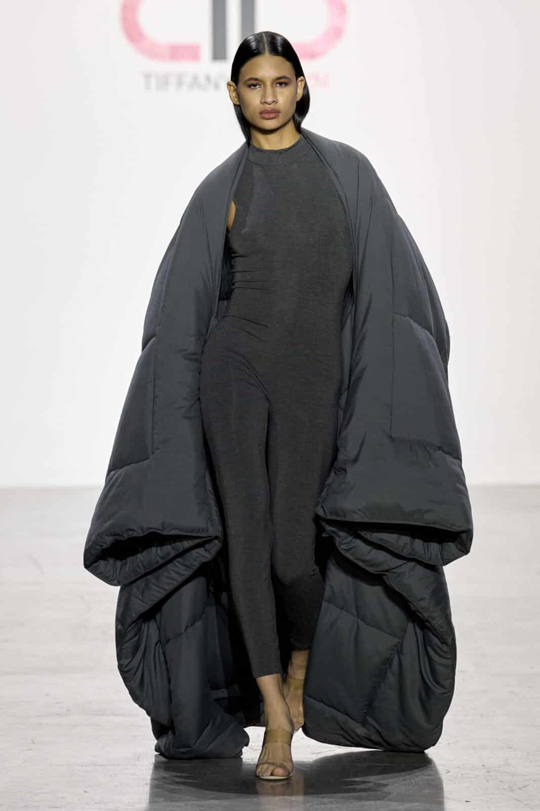 Tiffany Brown is throwing shade at New York Fashion Week 2023