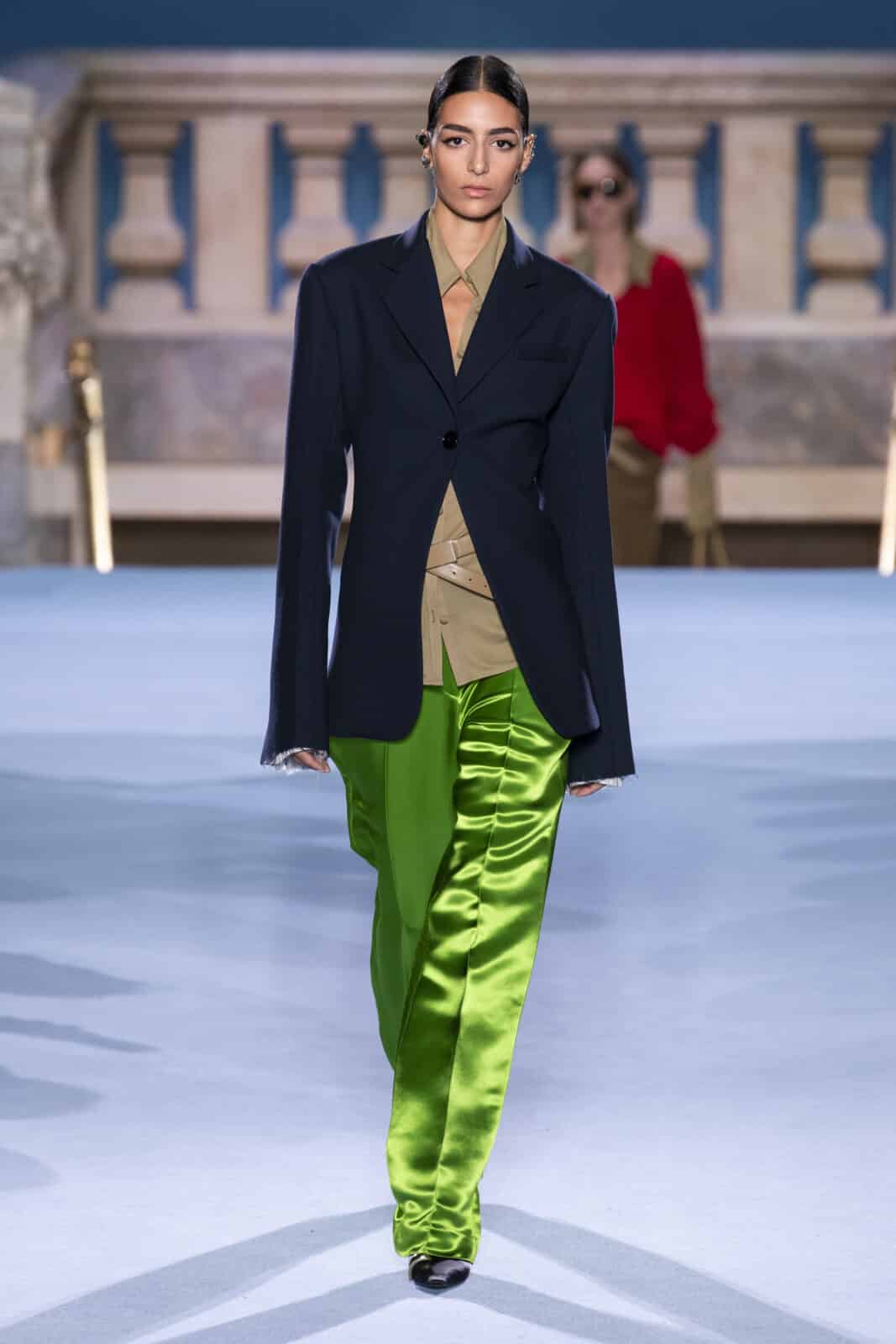 Perfectly imperfect: Tory Burch NYFW 2023