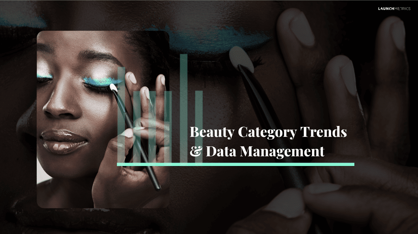 Beauty Category Data Trends