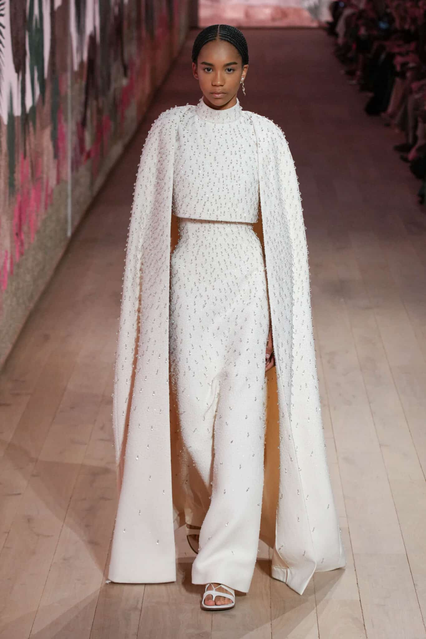 Quiet Luxury : Dior Haute Couture Fall 2023