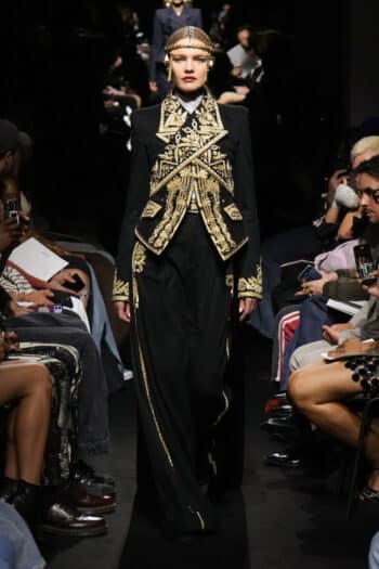 Modern Heritage: Jean Paul Gaultier Haute Couture Fall 2023