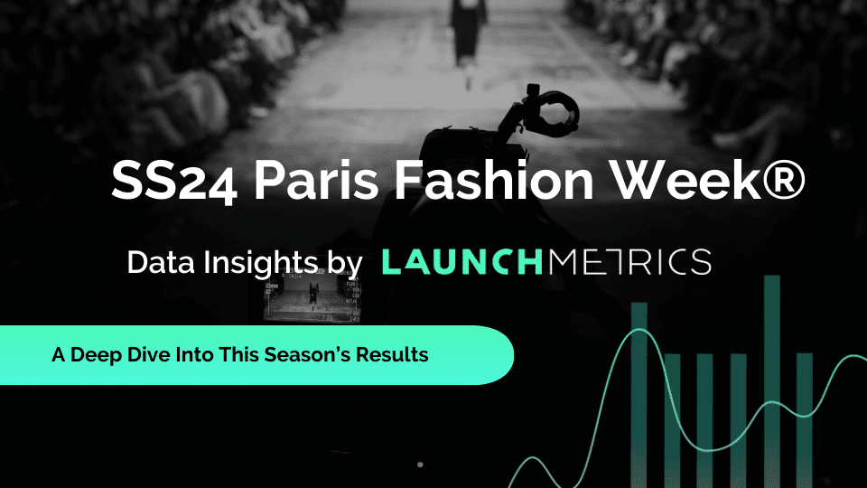 Paris fashion week ss24 report and top brand ranking