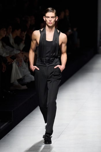 Dolce & Gabbana Milan Fashion Week Men's F/W24