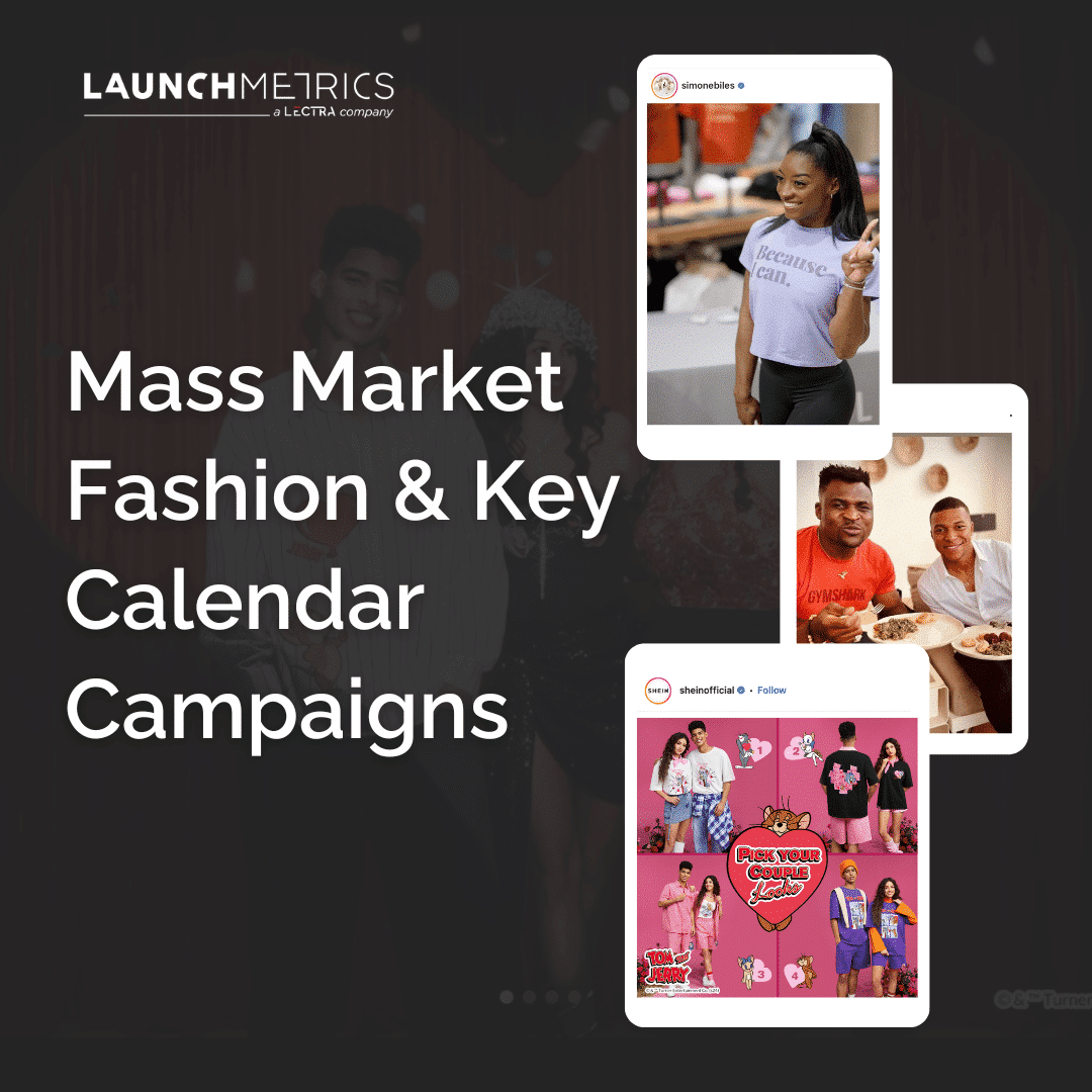 mass market fashion media analysis